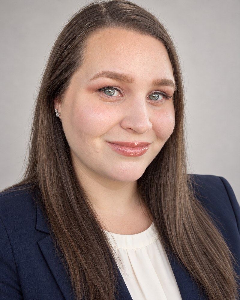 Professional portrait of Jessica Arrington